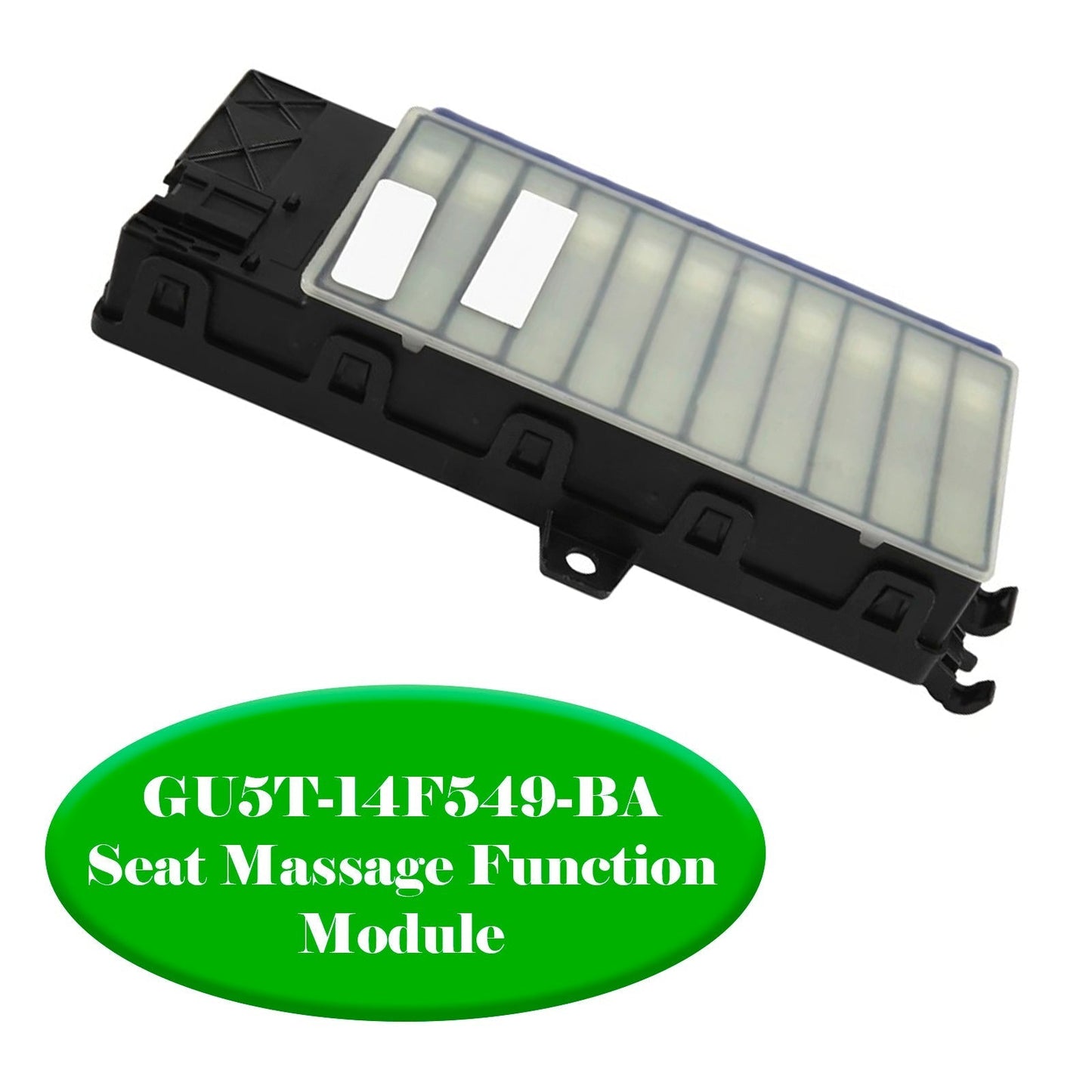 Ford F150 Pickup Seat Massage Function Module Passenger Side GU5T-14F549-BA