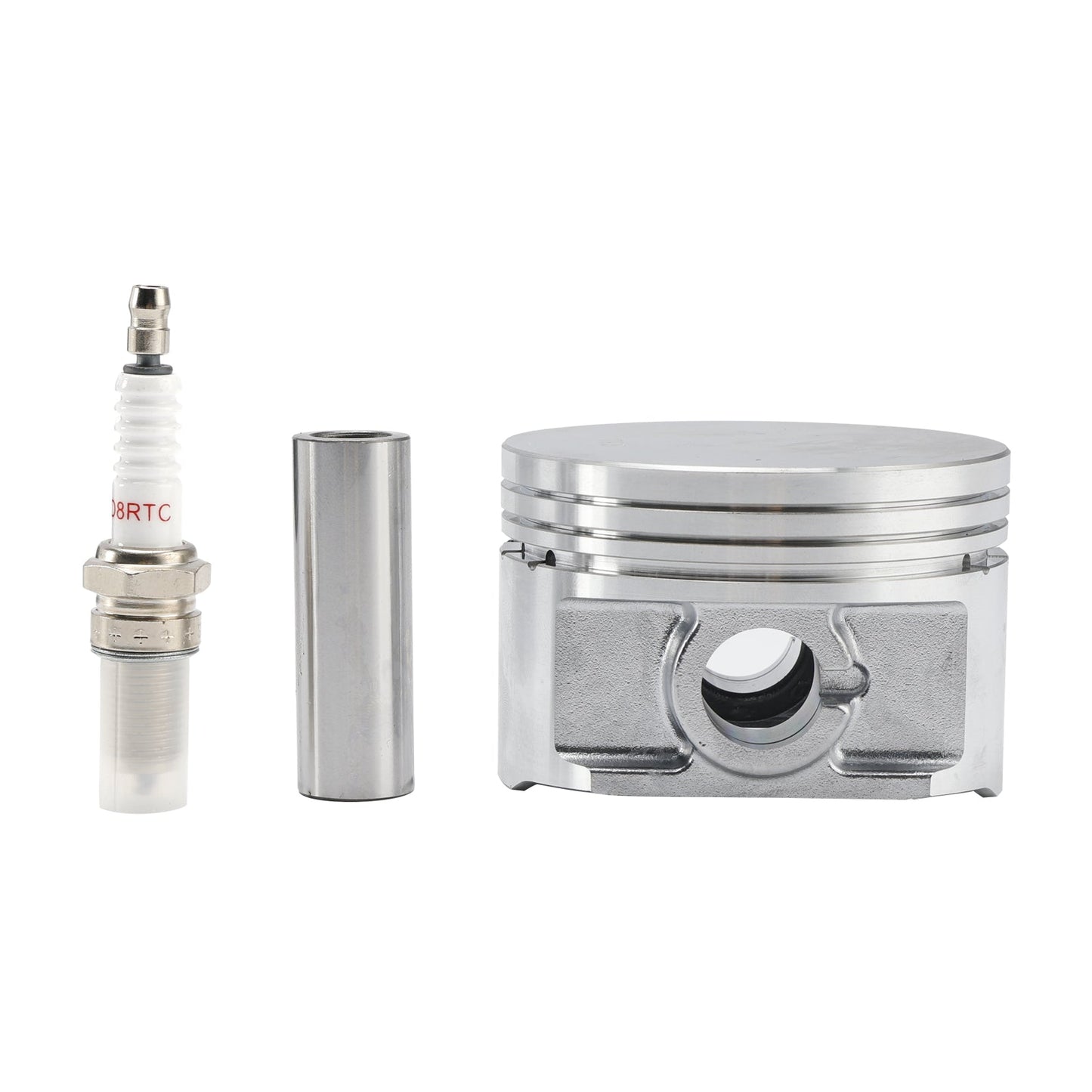 Kit de juntas de extremo superior de pistón de cilindro Polaris ATP 330 de 78,5 mm y 329 cc (2004-2005) 3087236 y 3090235