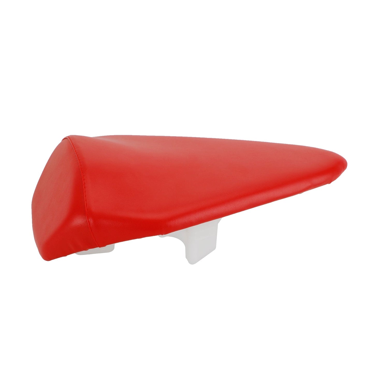 Asiento trasero de pasajero plano para Honda CBR1000 CBR 1000 20-22 21 rojo