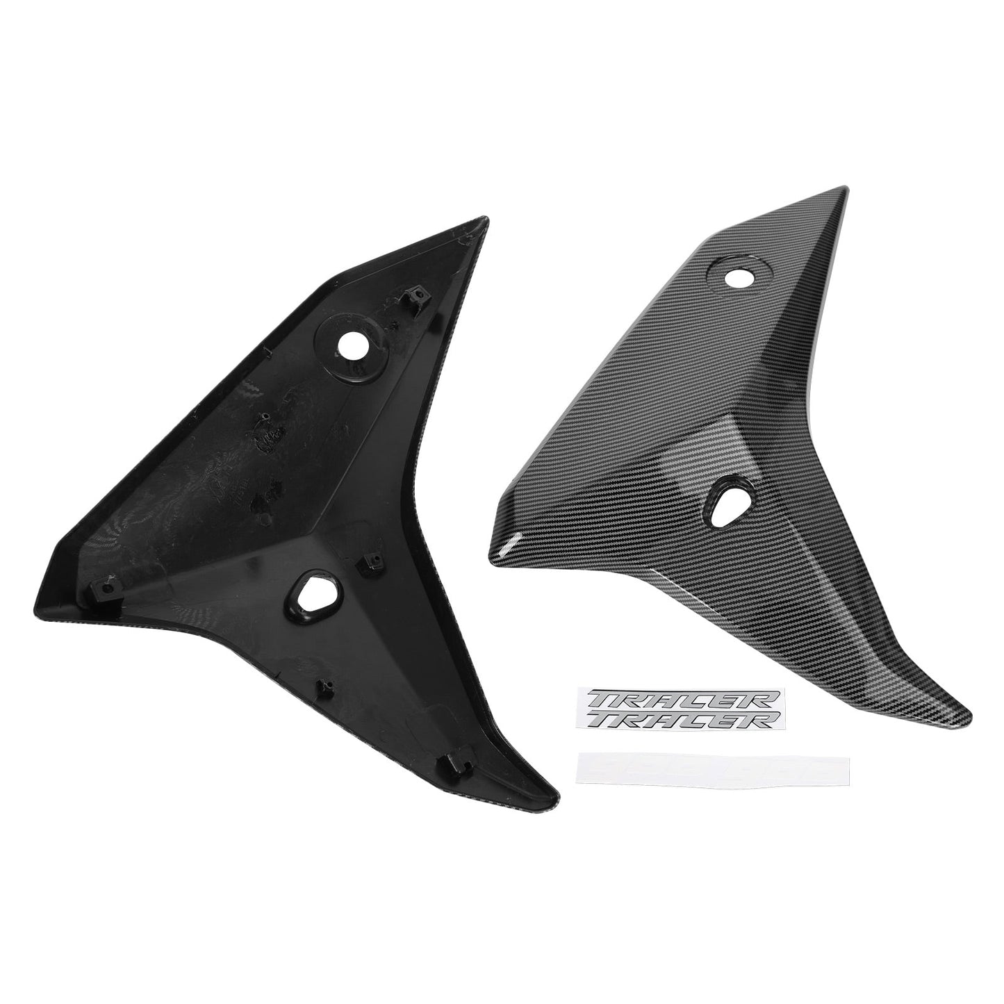 Carénages de radiateur latéraux pour YAMAHA Tracer 900 GT 2018-2020