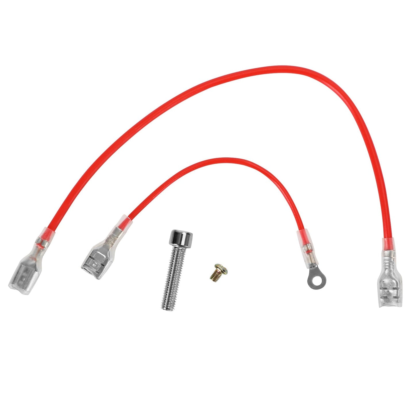 Ididit GM Chevy 5 & 6 Hole Steering Wheel Polished Short Hub Adapter Kit NEW