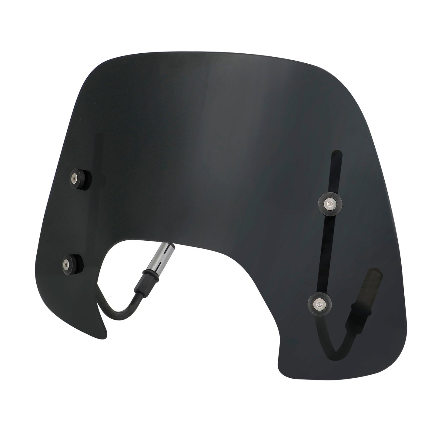 Pare-brise de moto ABS adapté à Vespa Sprint 150 2016-2021