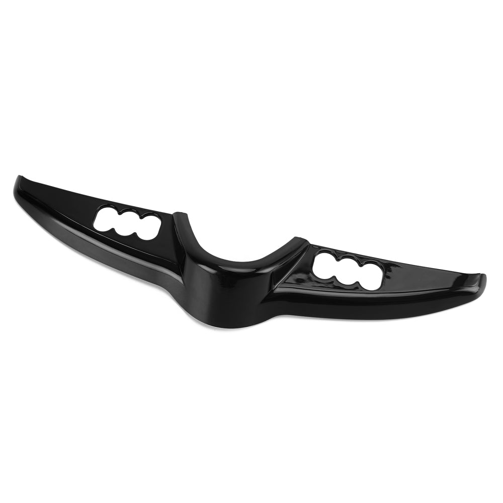 Garniture décorative pour panneau de commutation pour Touring Electra Glides Tri Glide 2014-2020