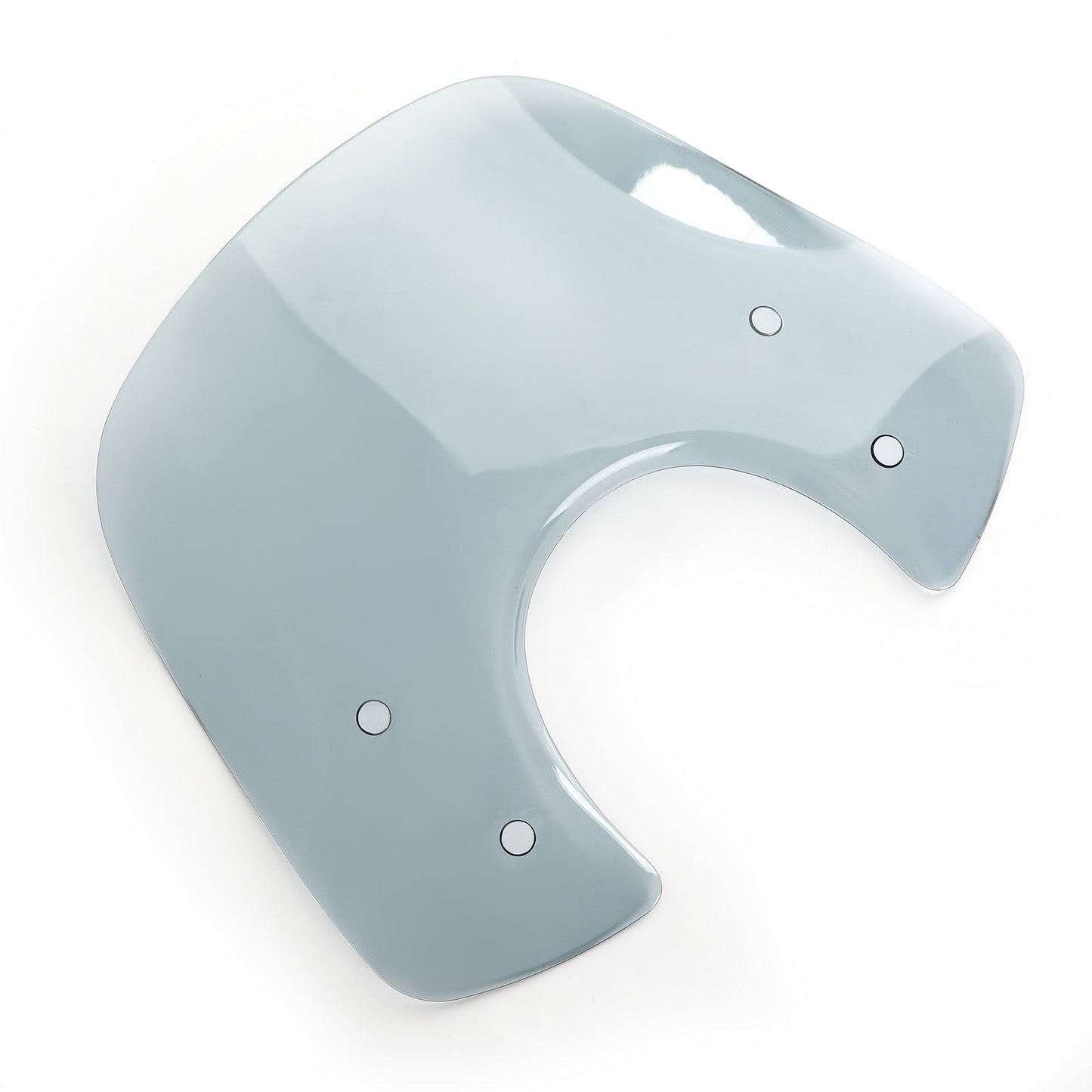 Pare-brise adapté pour Vespa LX50 LX125 LX150 GT200 GTS250ie GTS300 Super