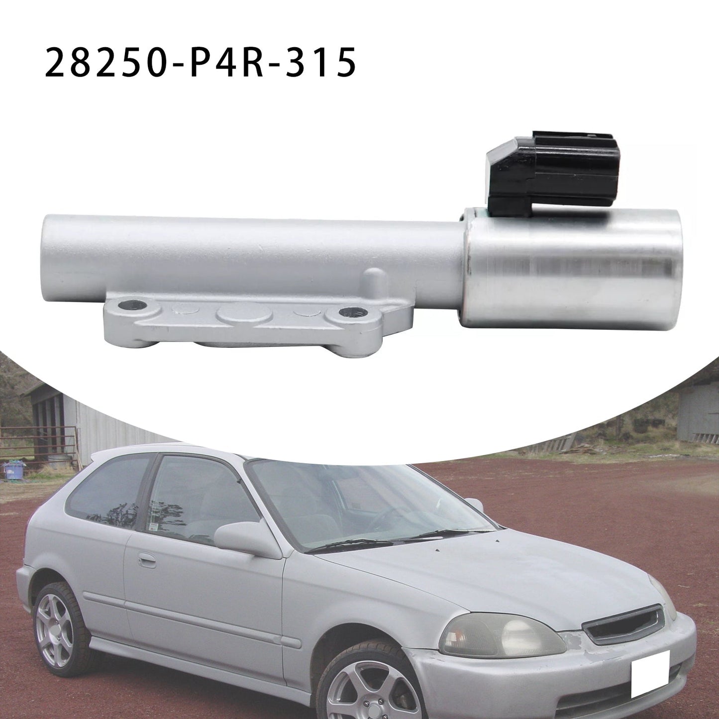 1996-2000 Honda Civic Transmission Control Solenoid Automatic 28250-P4R-315