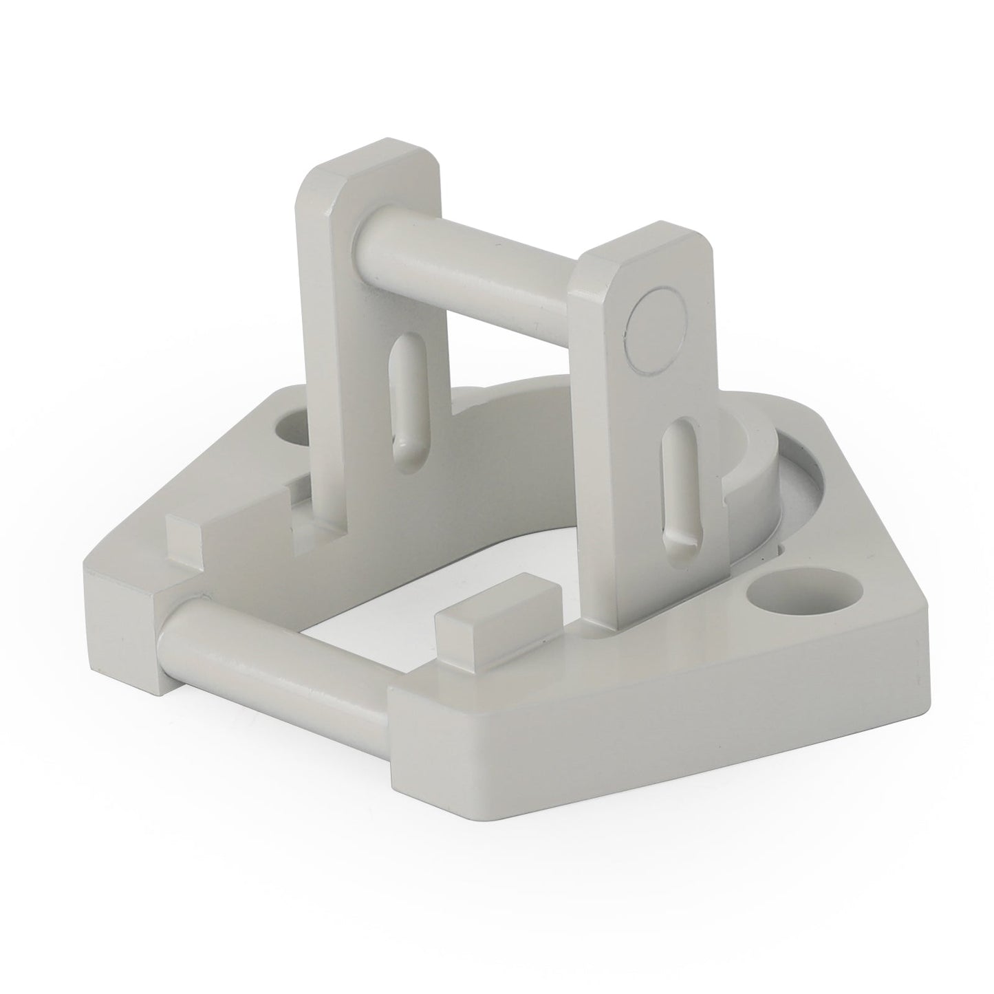 Quincaillerie en aluminium pour auvent de camping-car, pour remplacement du support inférieur de l'auvent Sunchaser II