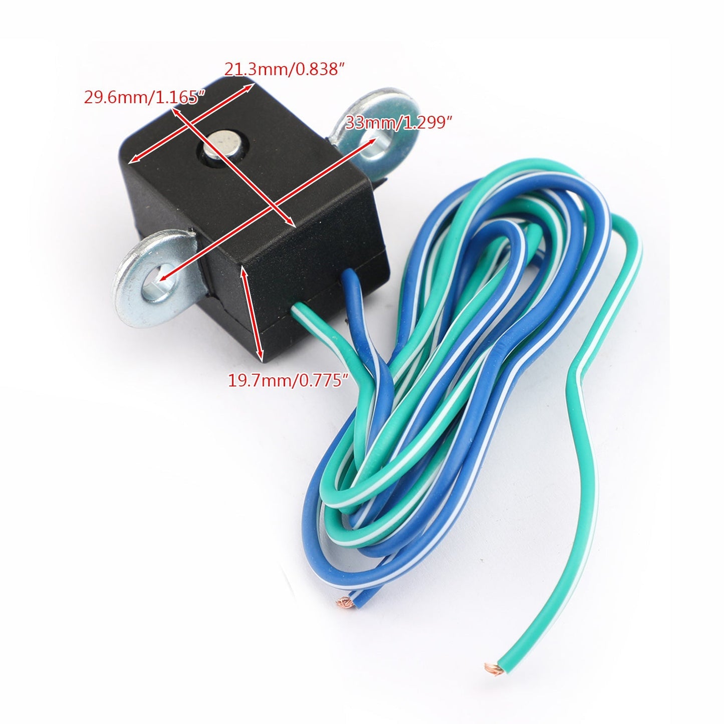 Bobina de captación para Honda CH FES NSS PS 250 Foresight Jazz Reflex Big Ruckus vía FedEx