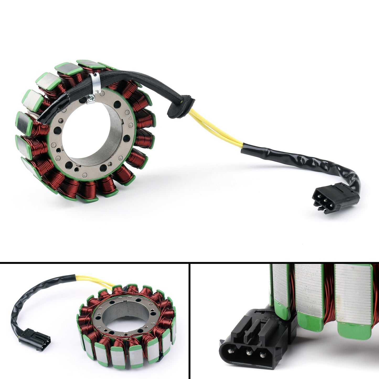 Bobina del estator del generador de magneto para BMW G650GS 11-15 F650GS 99-07 F650CS 00-05