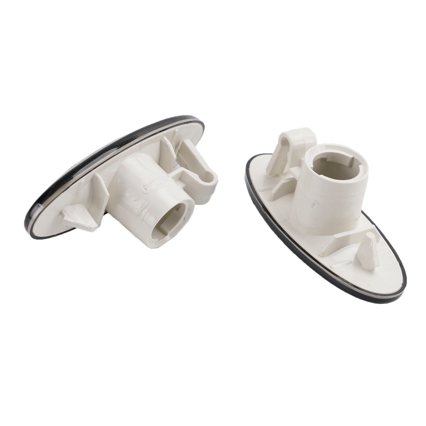 Boîtier de clignotant et de feu de position latéral ambre/fumé pour Nissan X-Trail 2007-2013 2X 26160-8990A