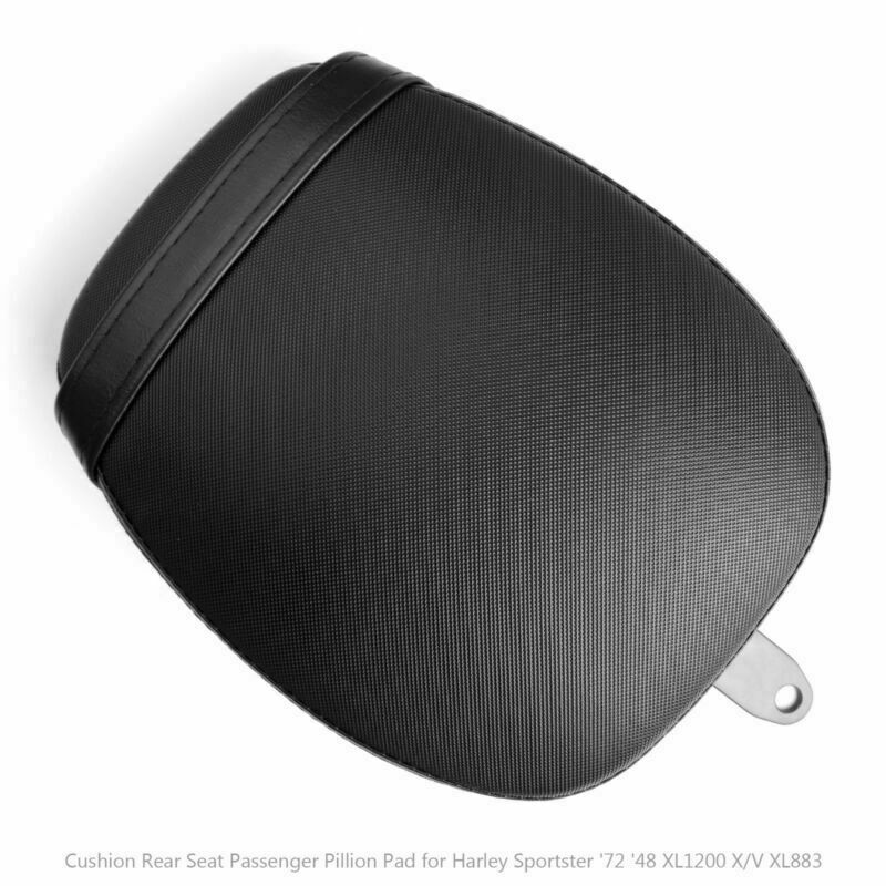 XL1200V Passager USA XL1200X Selle 48 2010-2016 72 F01 Coussin Passager Arrière Pour