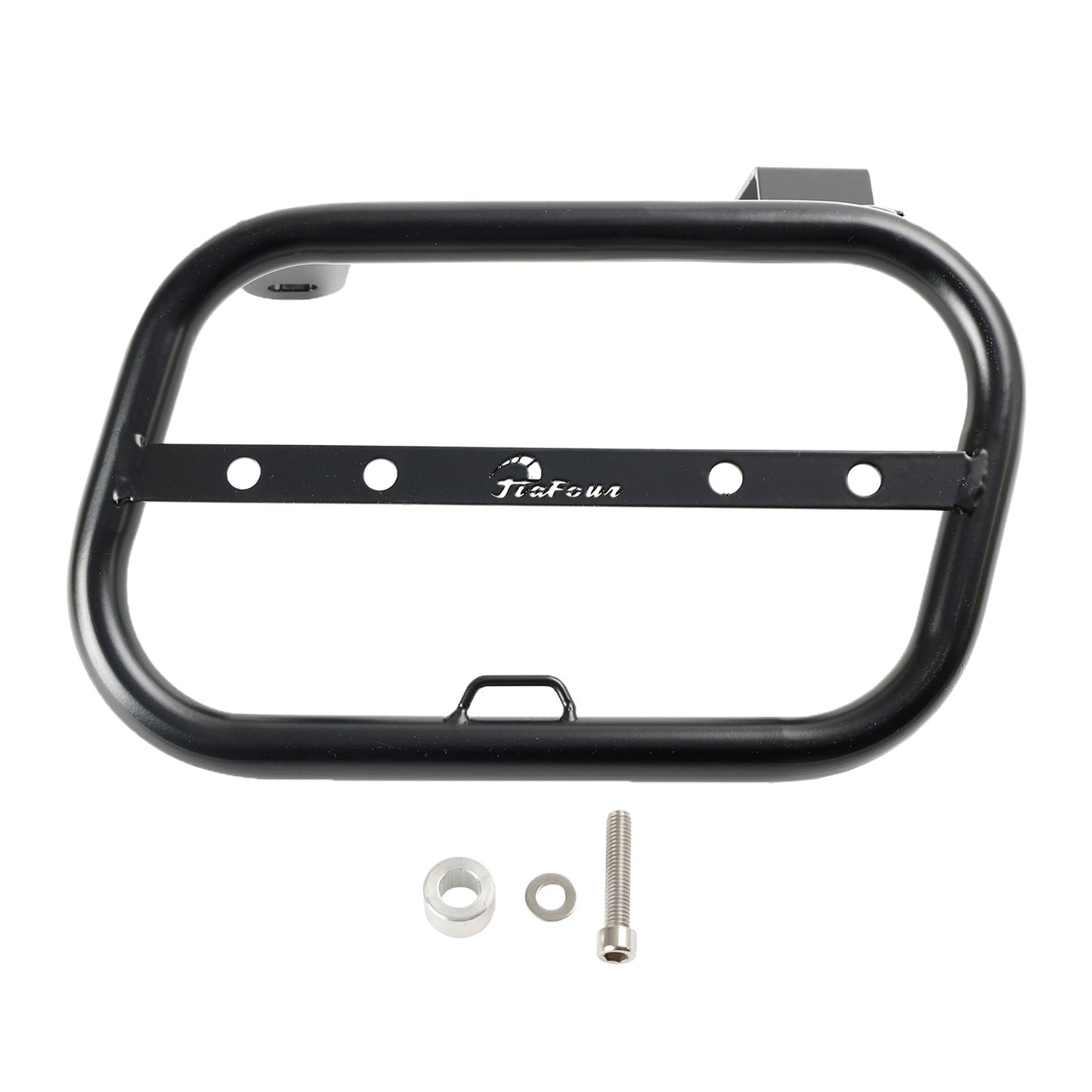 Support de fixation latéral pour sacoche de selle droite pour porte-bagages YAMAHA XSR 700 17-23