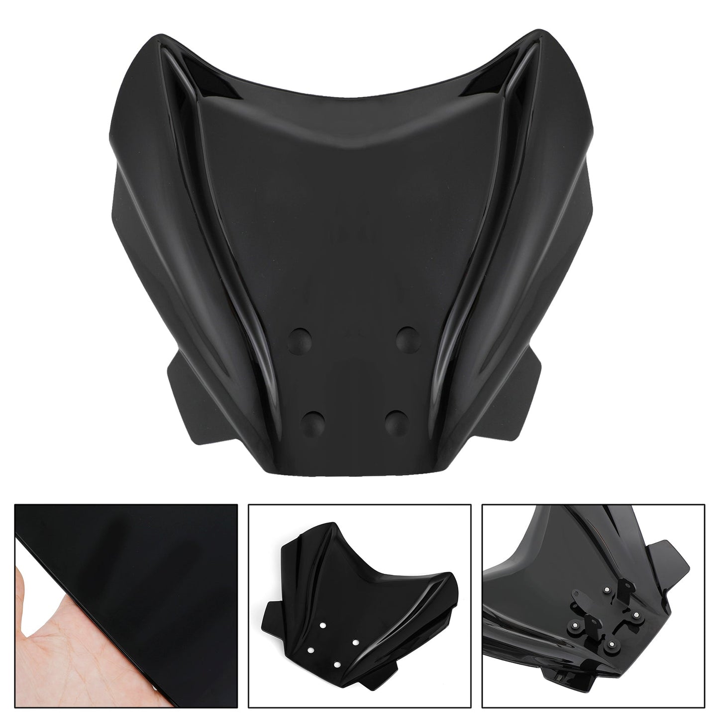 Pare-brise de moto ABS pour HONDA CB650R 2019-2021