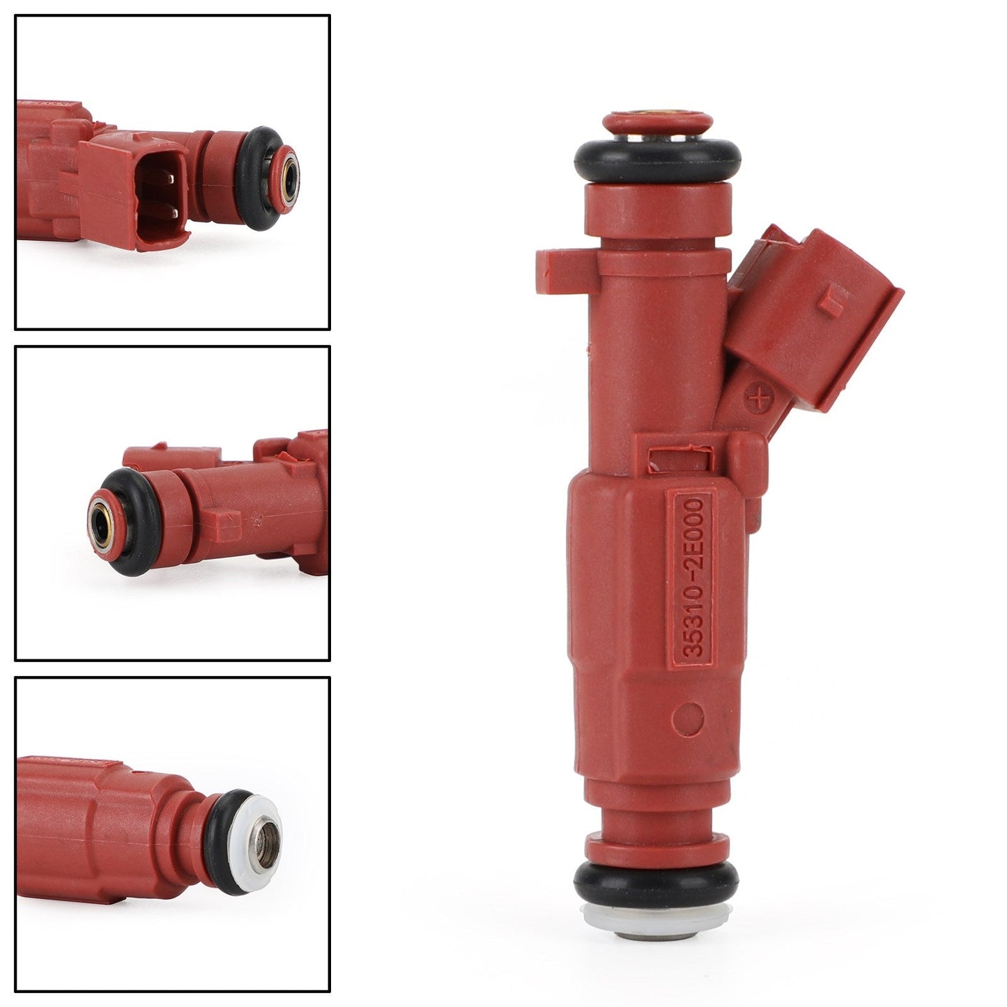 1 inyector de combustible 35310-2E000 compatible con Hyundai ELANTRA 1.8L 2011-2015