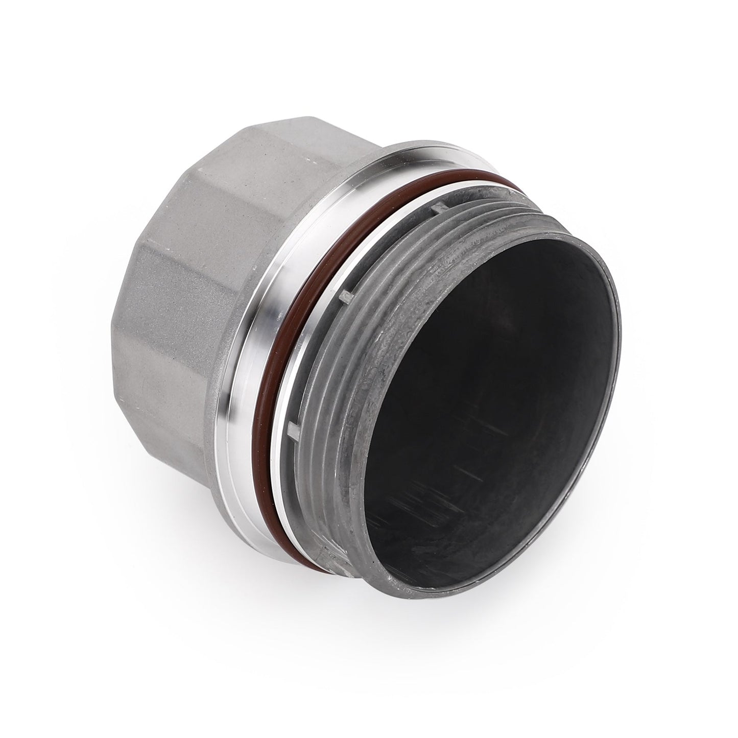 2007-2008 For BMW Mini Cooper Conv, w/o supercharged option Oil Filter Housing Cover Cap 79J106 04693352AA
