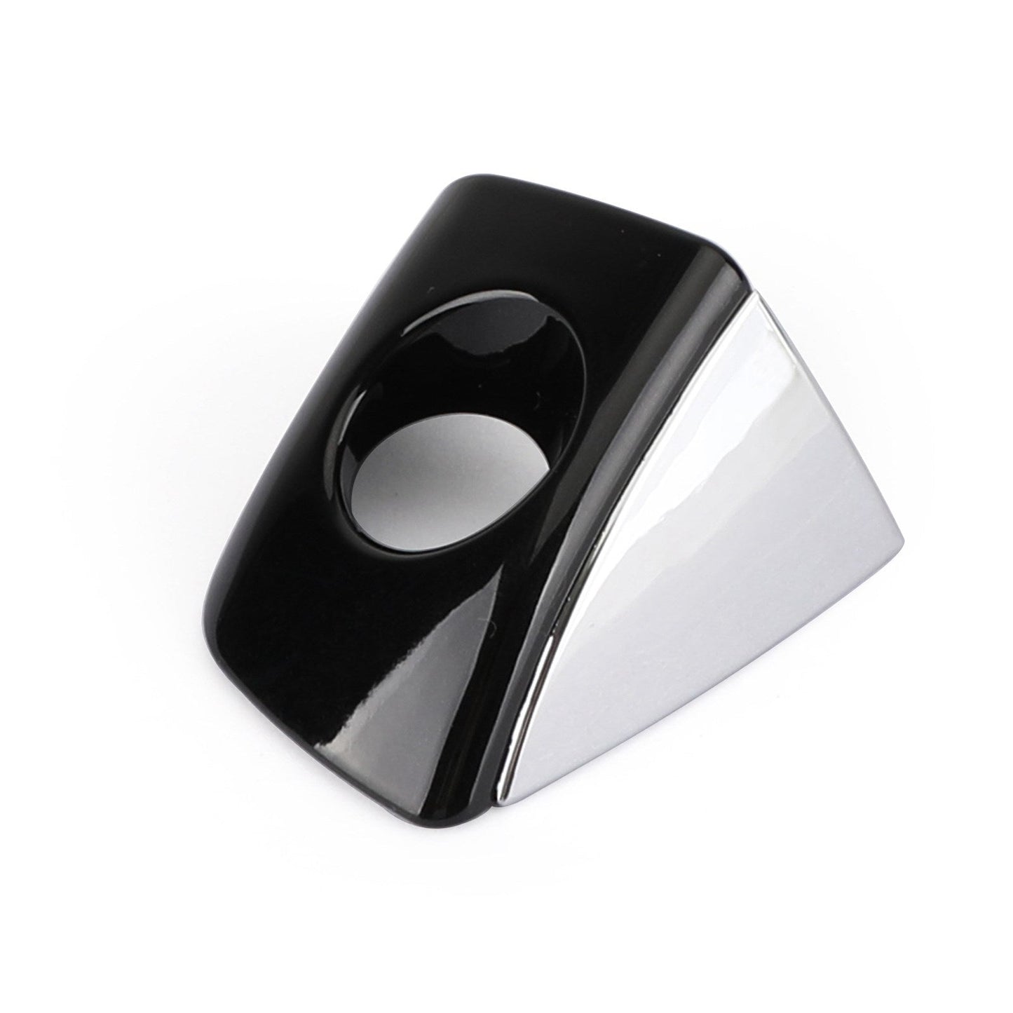AUDI A6 A7 4H1837879B Chrome Front Left Cap Door Handle Key Hole Cover