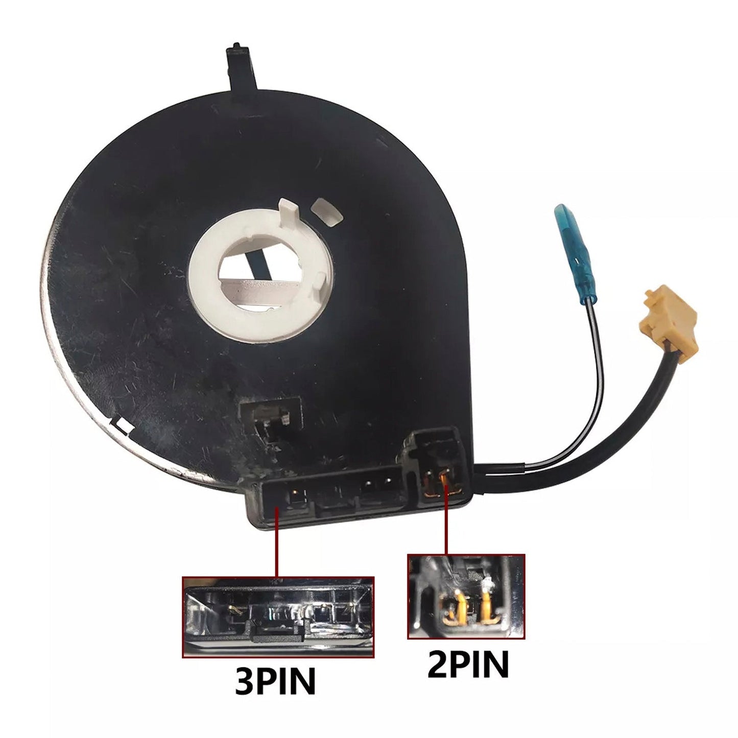 Ressort de volant d'horloge Jeep Cherokee 56009070 56047103AA 1997-2001