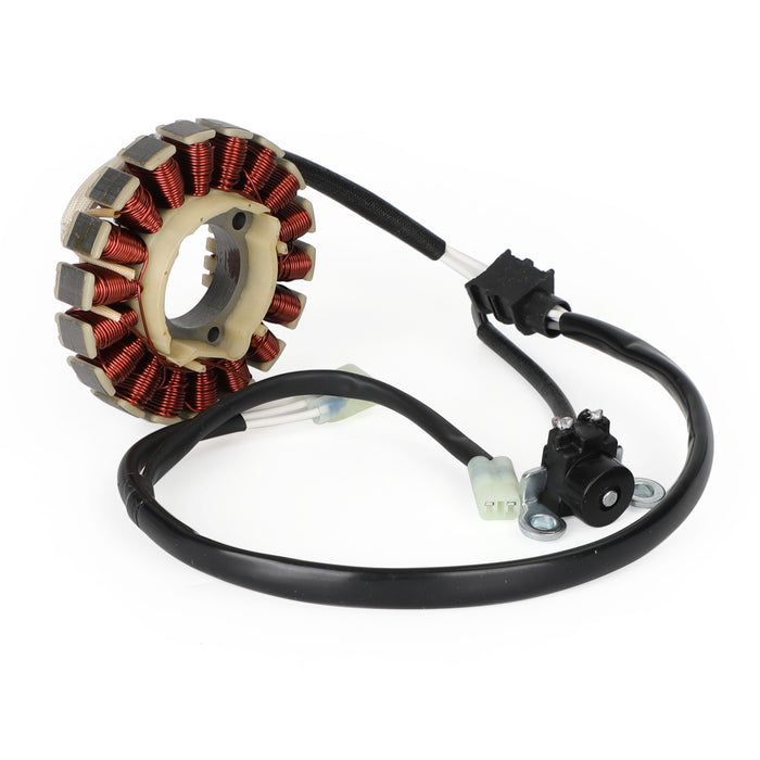 STATOR MAGNETO FOR YAMAHA WR450R 2012 2013 2014 2015 REPL.# 1DX-81410-00-00 Assosary