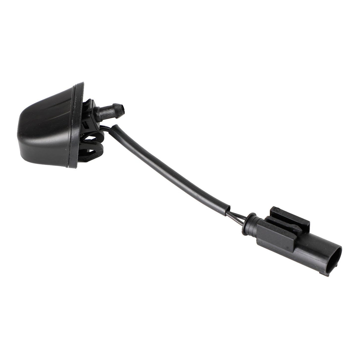61667131299 Windshield Wiper Nozzle Spray Jet Heated for For BMW E90 E91 E92 E93