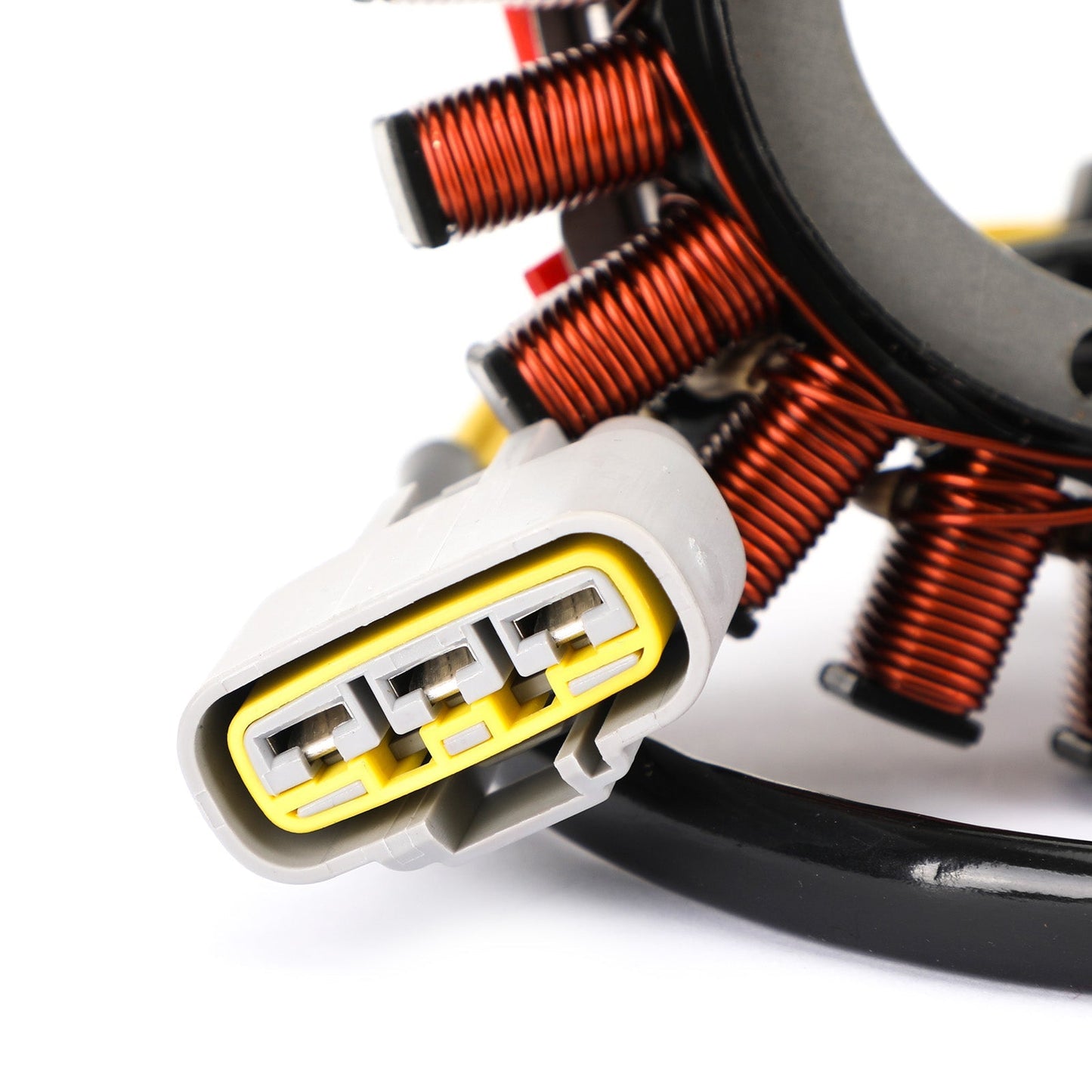 Magneto Generator Engine Stator Coil Fit For For BMW R 1200 1250 GS, R, RT, RS K50 K51 K52 K53 K54 2011-2020 Fedex