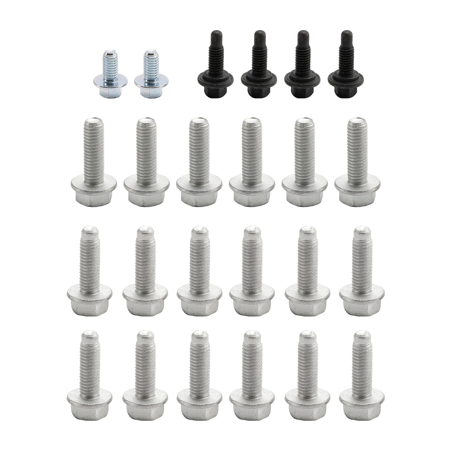 2005-2007 Buick Rainier 5.3L Non Afm Dod Cam Lifter Kit with Valley Cover +more 12625437