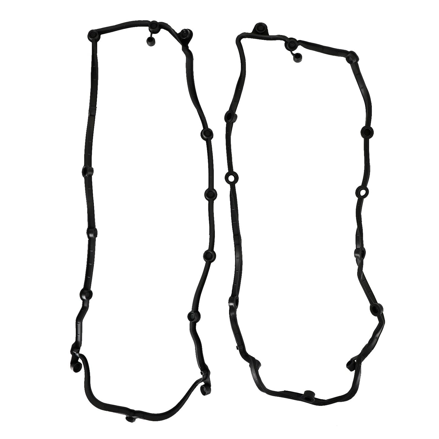 Land Rover LR4 /Discovery 4 5.0L V8 Valve Cover Rocker Gasket Set LR010882 LR011220 LR010789 LR014345