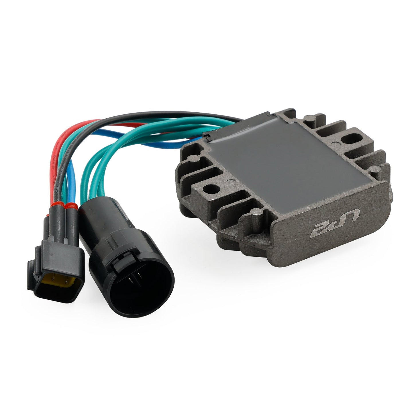 Régulateur-recepteur 7 fils pour Yamaha F 40 T FT 50 60 CV 01-07 64J-81960-00 64J-81960-10