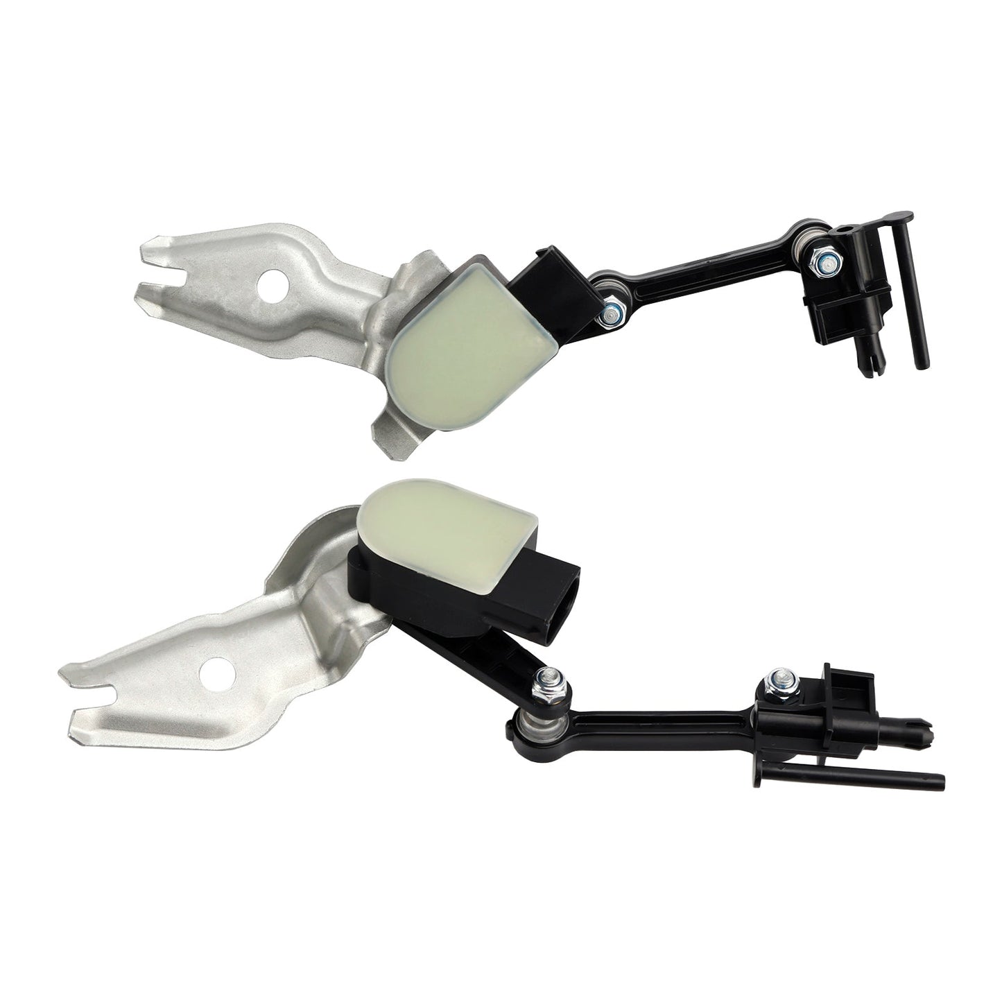 Capteur de hauteur de suspension avant gauche et droite 7L0616213 7L0616214 pour Audi A8 2006-2010