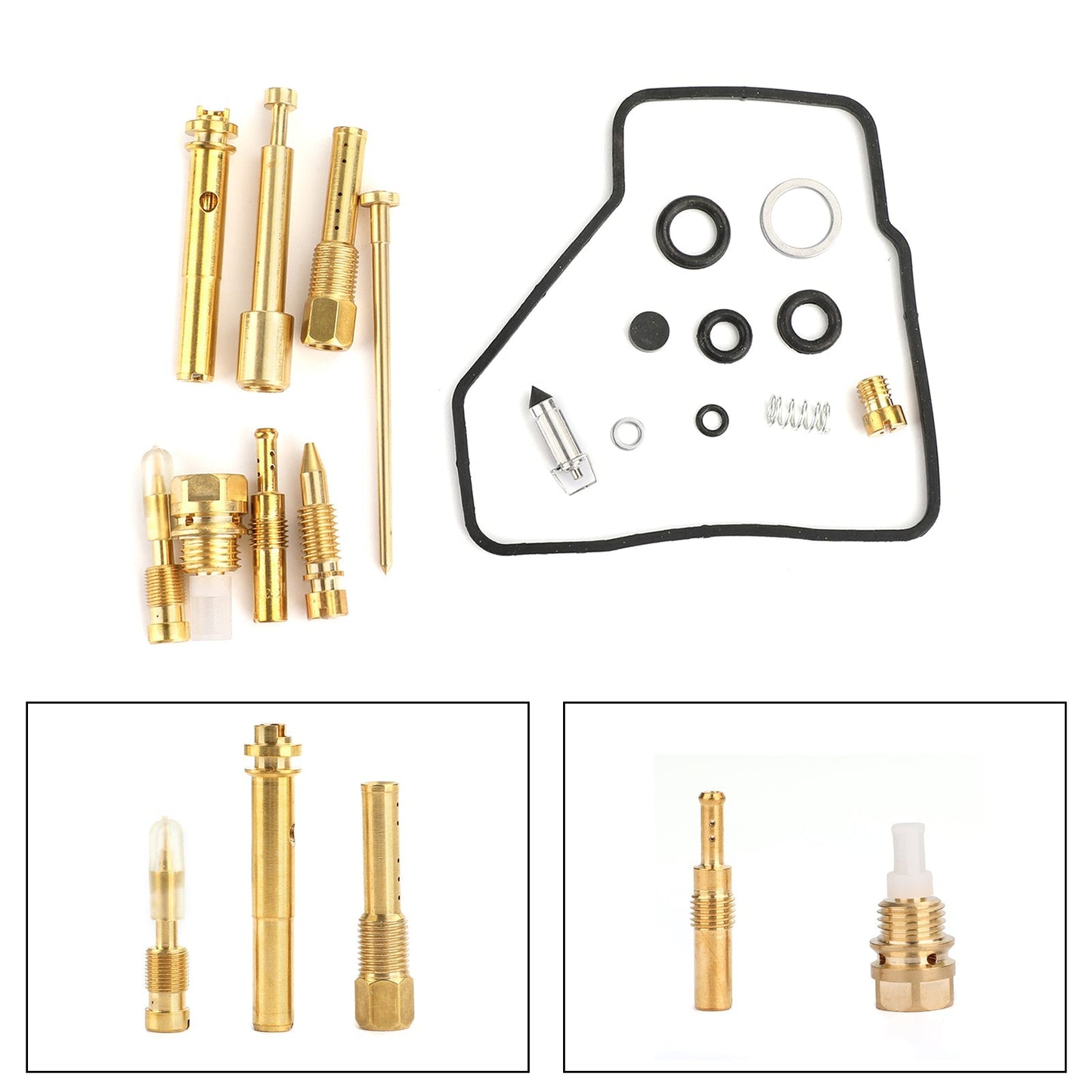 Kit de réparation de carburateur pour Honda VFR400 VFR400R NC30, pièces de rechange