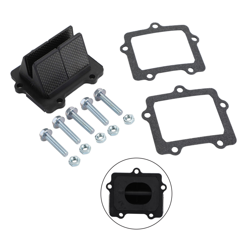 Sistema de válvula de láminas para Yamaha YZ250 RM250 1997-2015 V-Force 3 V307A
