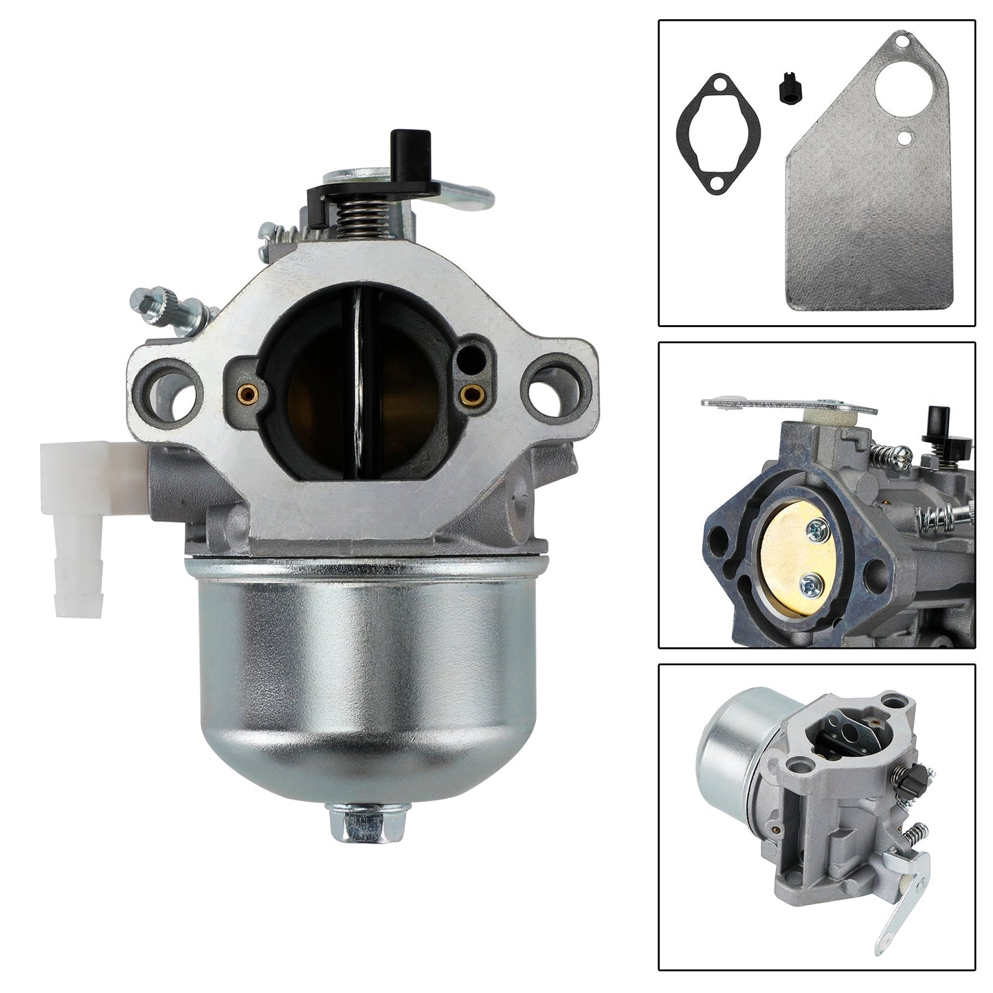 Carburateur Briggs & Stratton 799728 498027 495706 494502 494392
