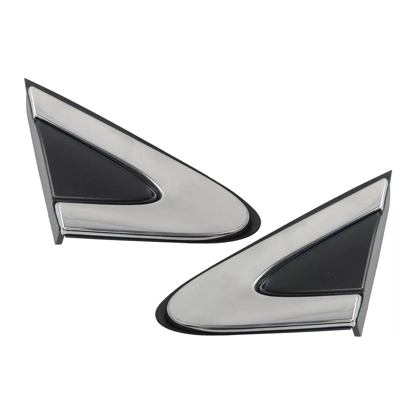 Moldura de esquina para guardabarros, cubierta de espejo lateral izquierdo y derecho para Chrysler 200 2015-2017, 5NJ511XFAB