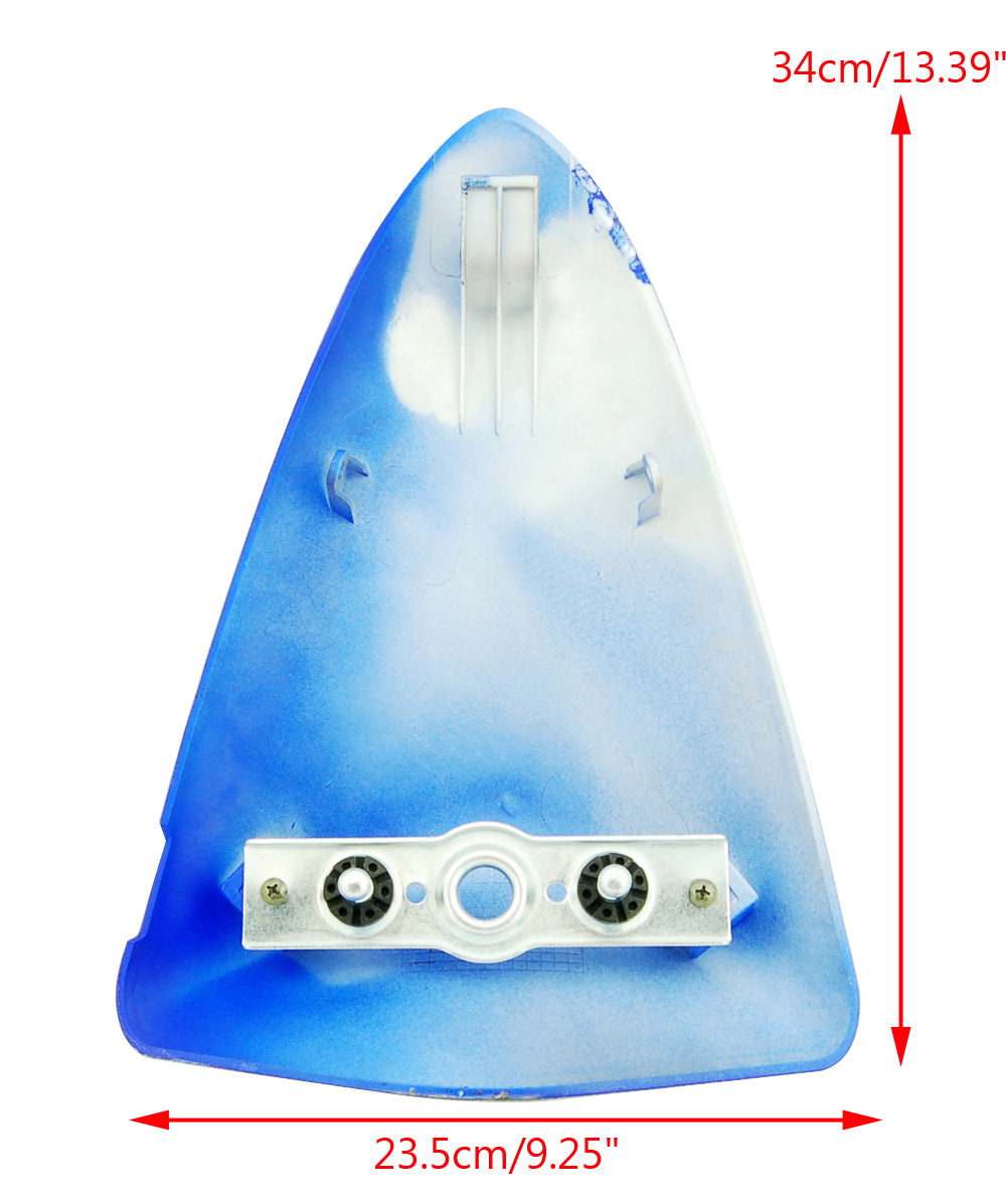 Capot de selle arrière pour Kawasaki ZX6R ZX 6R 2007-2008