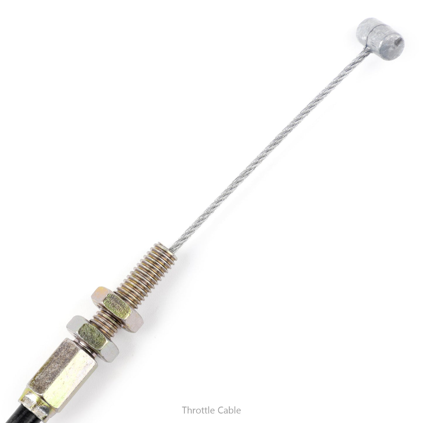 Câble d'accélérateur pour moto Suzuki GN250 85-01 et GS450E GS550L 80-81 58300-38302