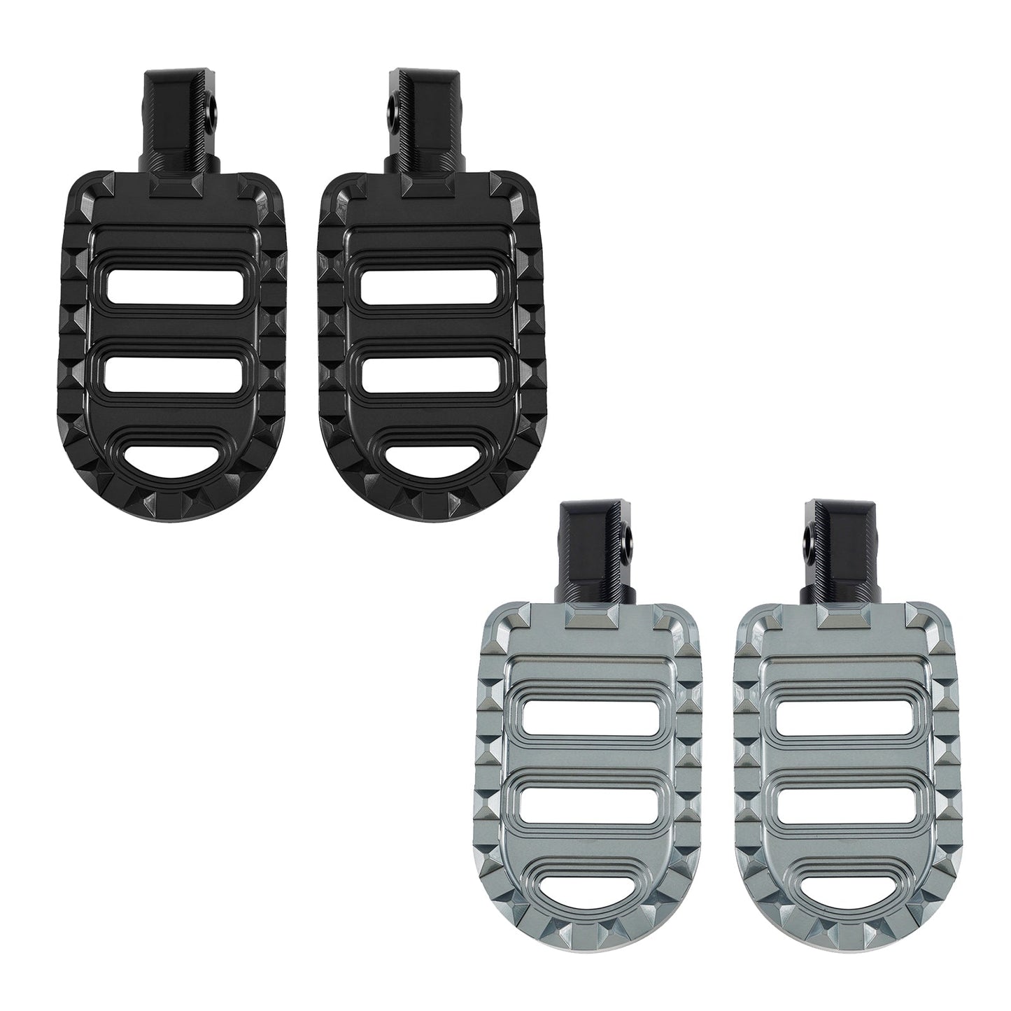 15-23 INDIAN Scout Bobber Sixty Front / Rear Footrests Foot Peg