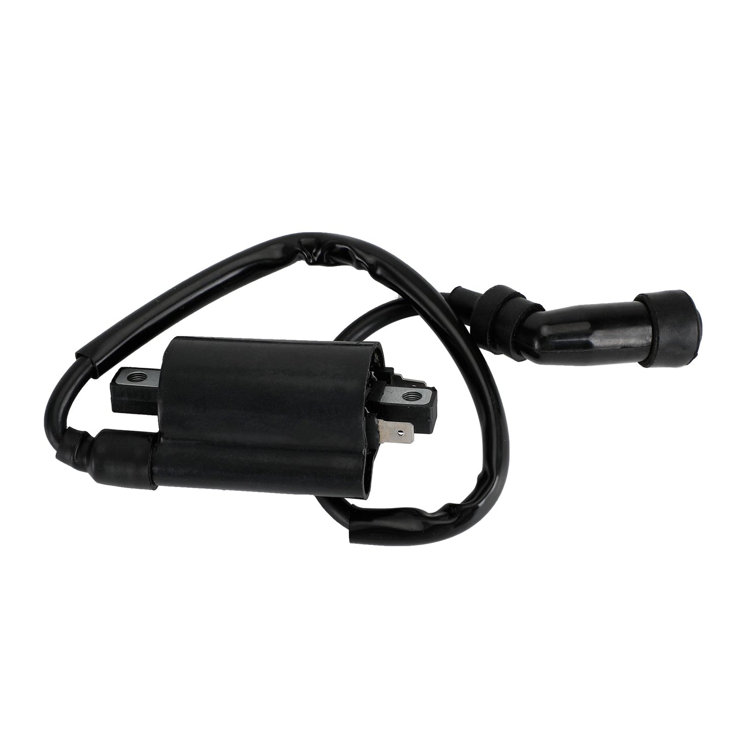 Encendedor CDI BOX compatible con Suzuki AN250 AN400 DF200 Yamaha XV125 XV240 XV250 Virago
