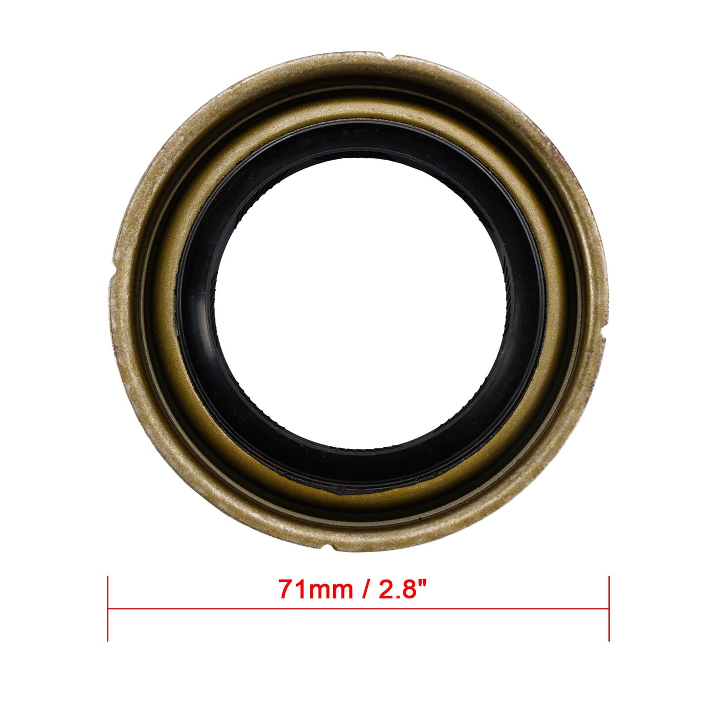 2004-2023 Chrysler Dodge RAM 1500 Pickup Durango Rear Axle Drive Shaft Seal 52111198AB