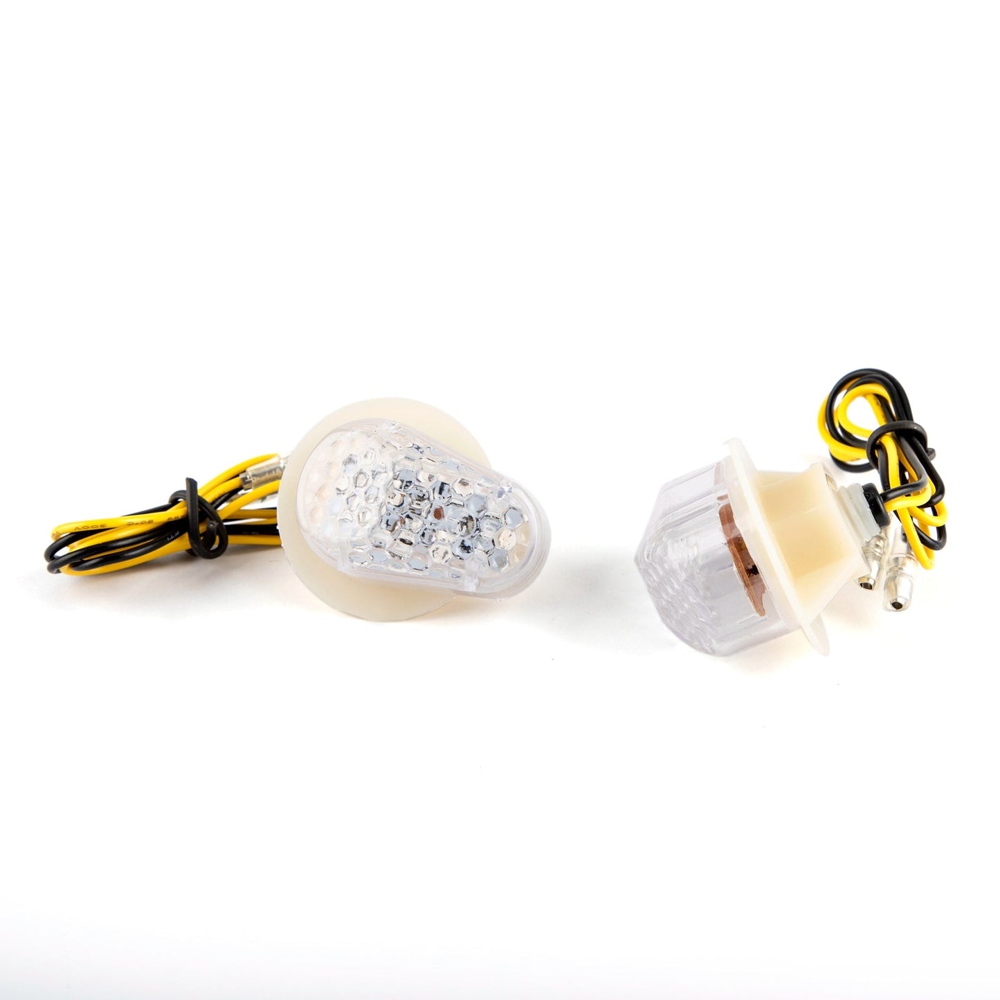 Clignotants à LED pour Yamaha FZ1 06-13, FZ6 04-13, R1 02-13 et R6 03-13