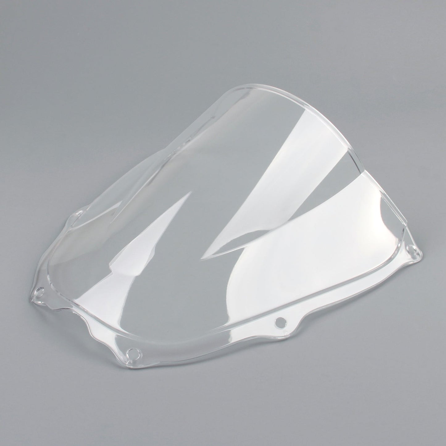 Pare-brise blanc pour Honda RVT1000R VTR1000 SP1 SP2 RC51 00-06