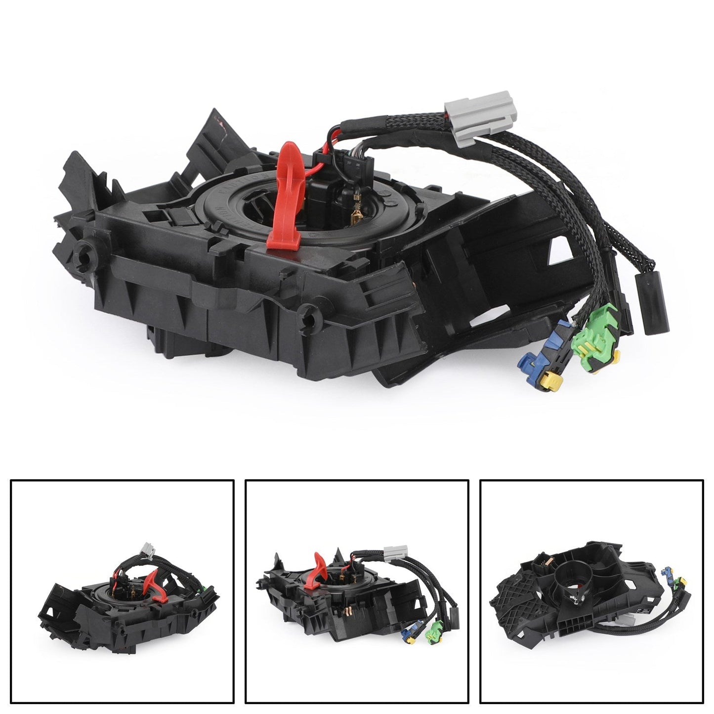 Ressort de contacteur tournant pour Renault Clio III 8201590627 (2005-2012)