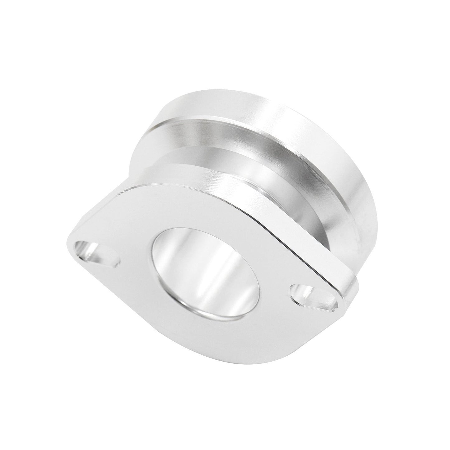 Adaptateur de bride de soupape de décharge en aluminium Greddy vers HKS FV SSQV RS