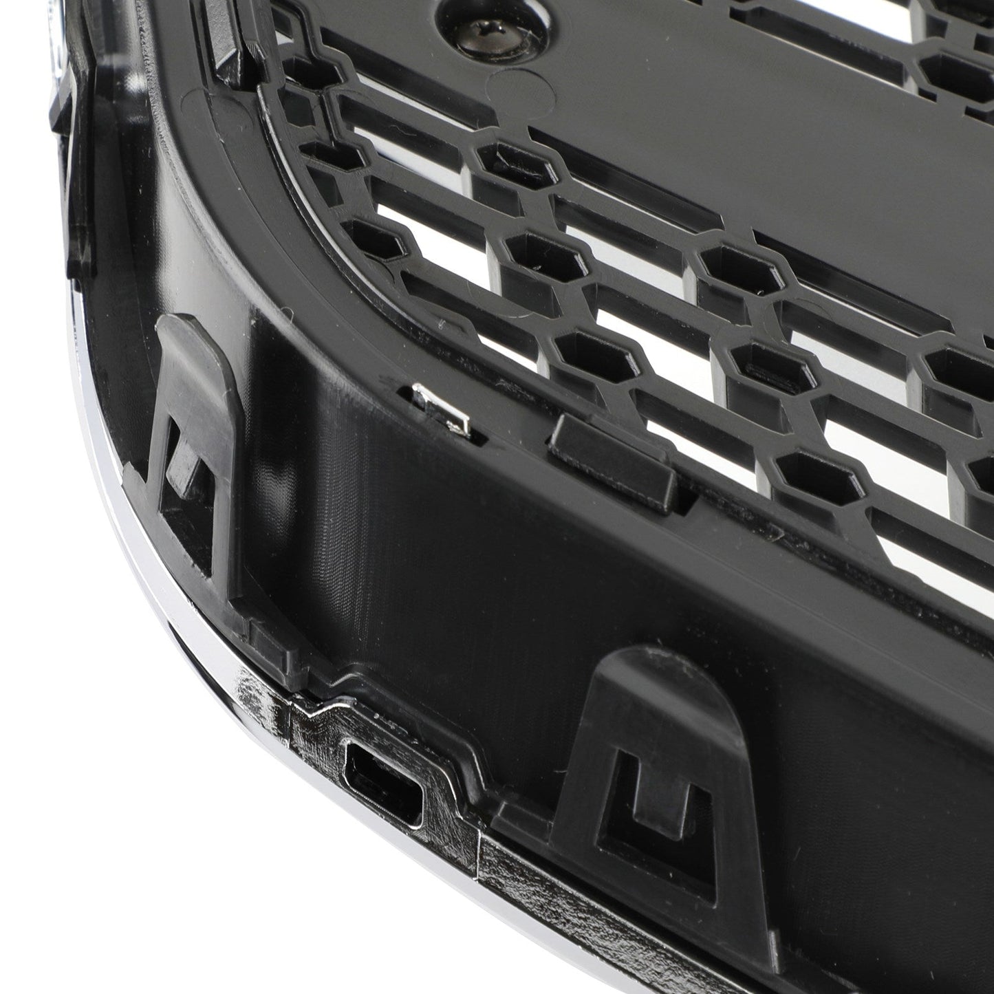 2009-2013 Mercedes Benz E-Class W207 C207 Coupe Convertible AMG Front Grill Chrome Replacement Grille
