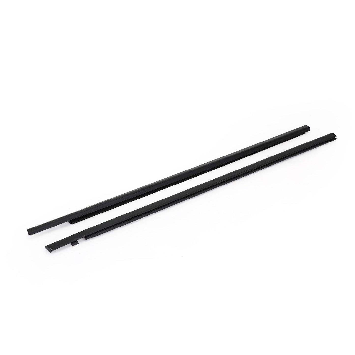 Joint d'étanchéité pour moulures de vitres et ceintures pour Honda Civic Berline 2016-2021 (4 pièces)