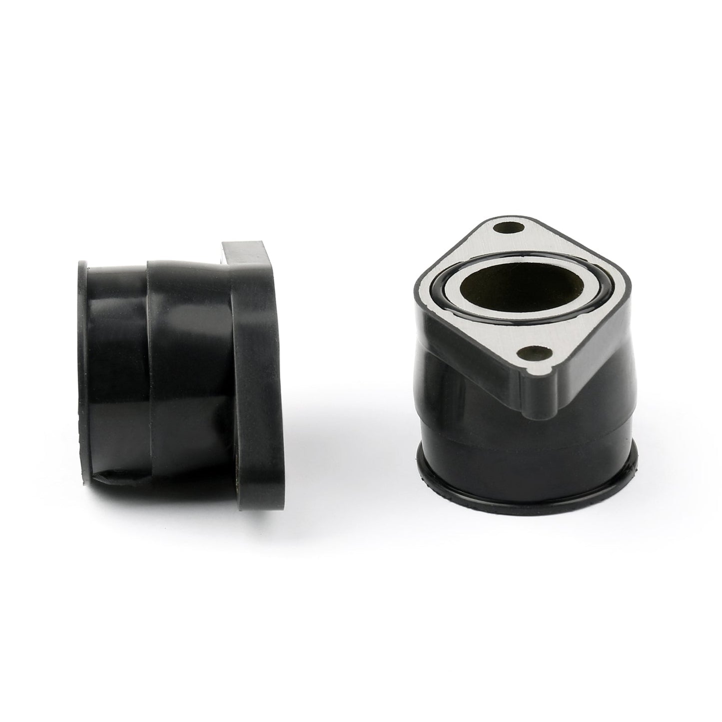 Capuchons de collecteur d'admission de carburateur pour Yamaha TT350 86-87 et XT350 85-00 42U-13596-01-00 55V-13586-01-00