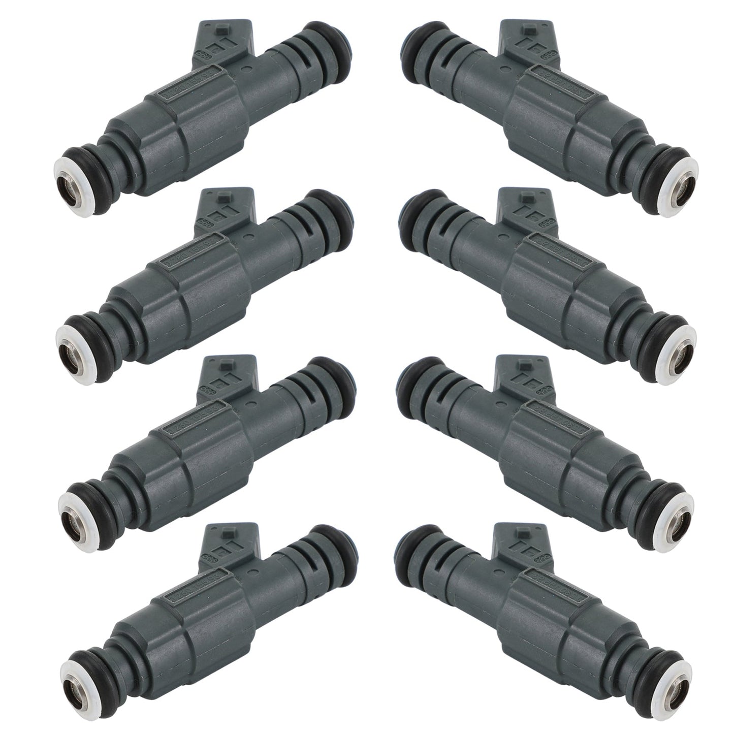 8 inyectores de combustible 0280155931 compatibles con Chevrolet Corvette 1992-2004 5.7L
