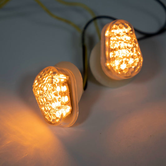 Yamaha 06-13 FZ1 & 04-13 FZ6 & 02-13 R1 & 03-13 R6 LED Turn Signals Assosary