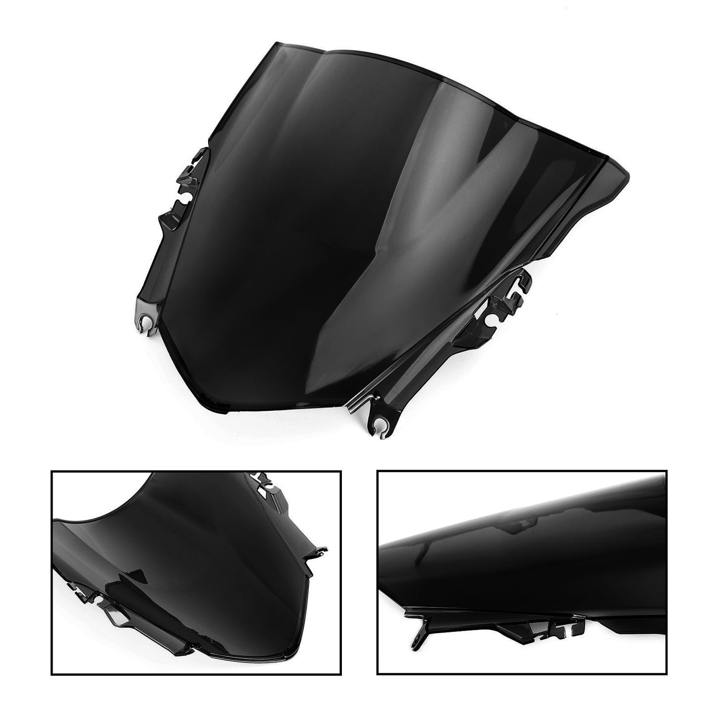 Pare-brise ABS pour moto HONDA CBR500R 2013-2015