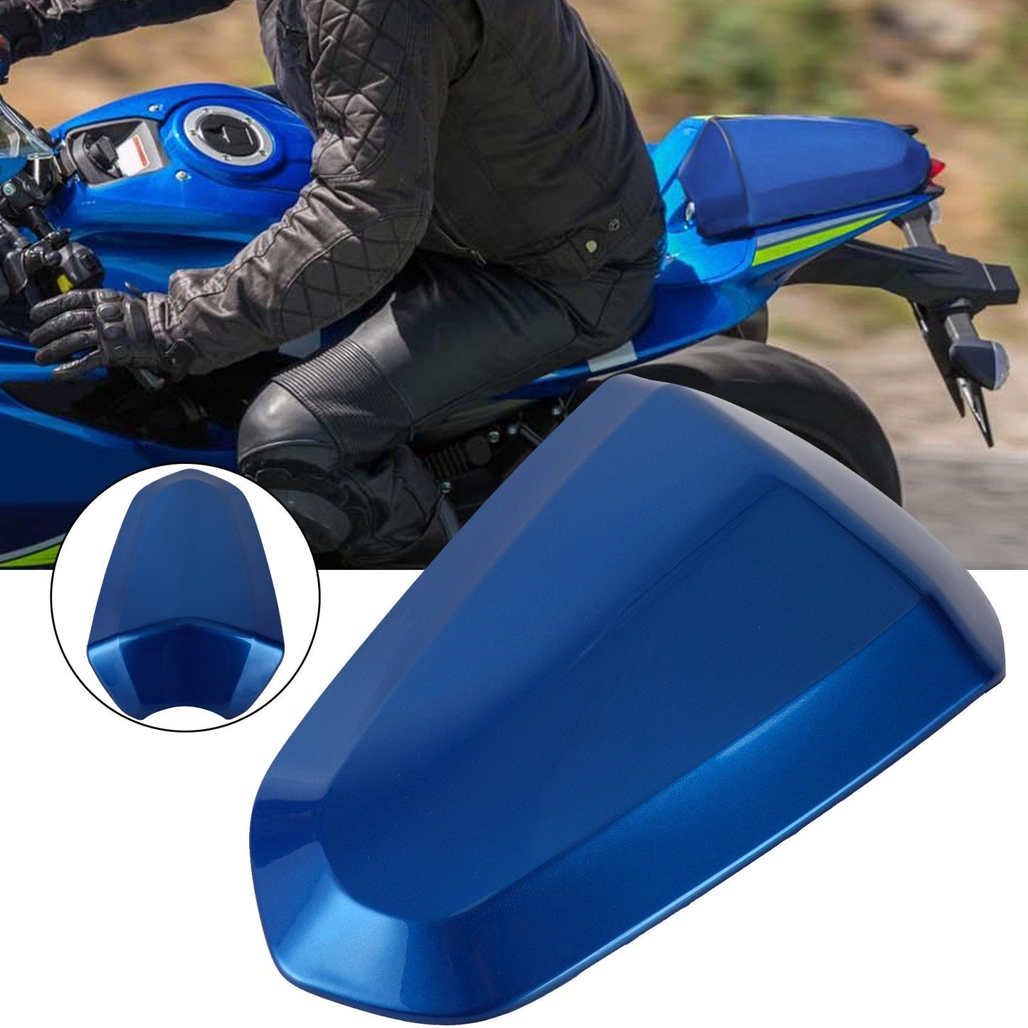 Capot de carénage de selle arrière pour moto Suzuki GSX-S/GSX-R 125 2017-2021