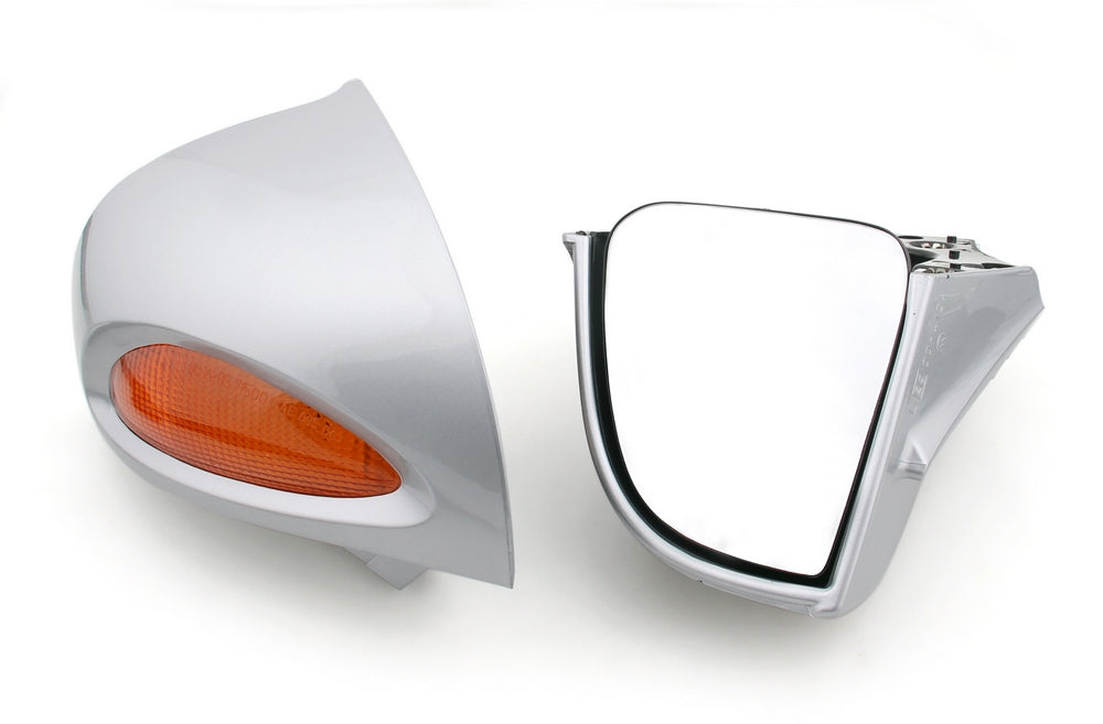 Espejos retrovisores y lentes de intermitentes para BMW R1100RT, R1100RTP y R1150RT