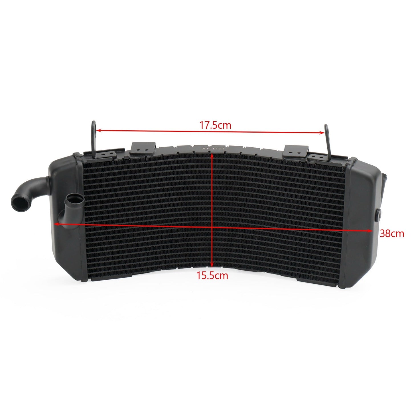 Radiateur de refroidissement en aluminium pour Yamaha T-max 530 17-19 T-max 560 21-23