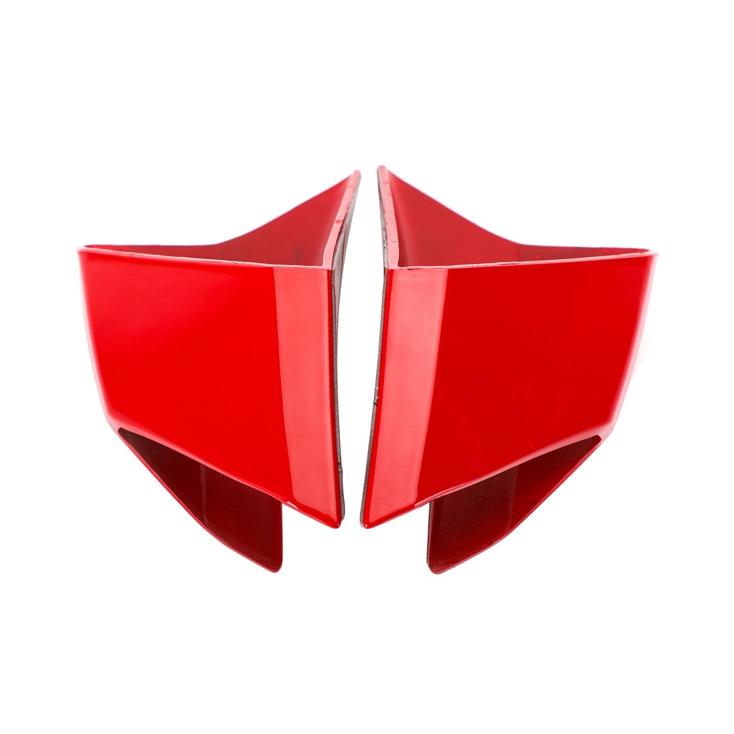 Ailes de carénage avant et protection latérale pour Honda CBR650R 19-2021